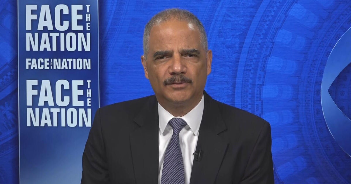 Eric Holder