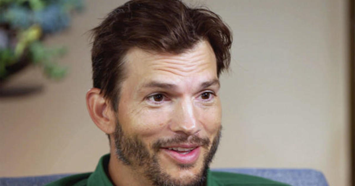 Ashton Kutcher describes vasculitis symptoms in emotional sit-down interview