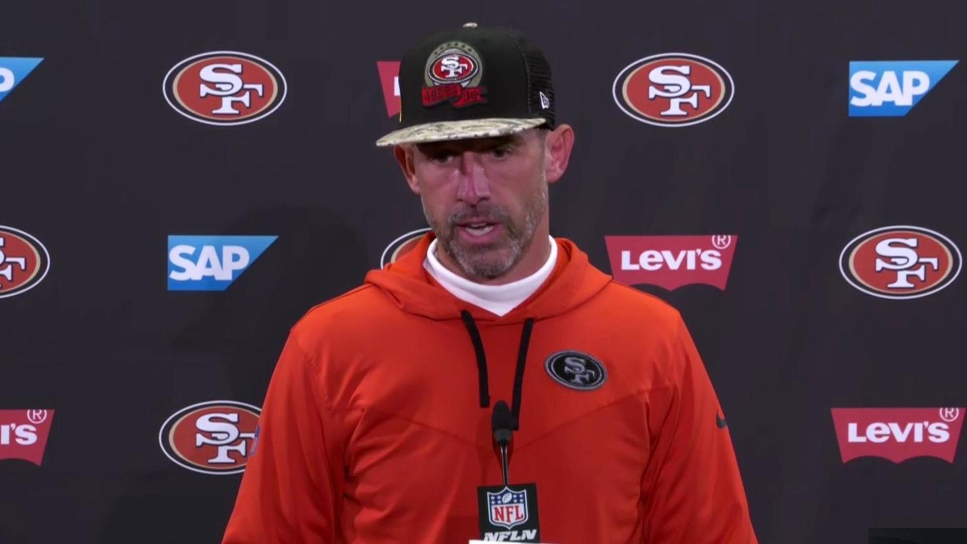 49ers mailbag: Pass-happy Kyle Shanahan here to stay with good