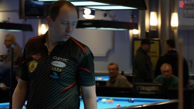 Shane Van Boening and the changing world of professional pool