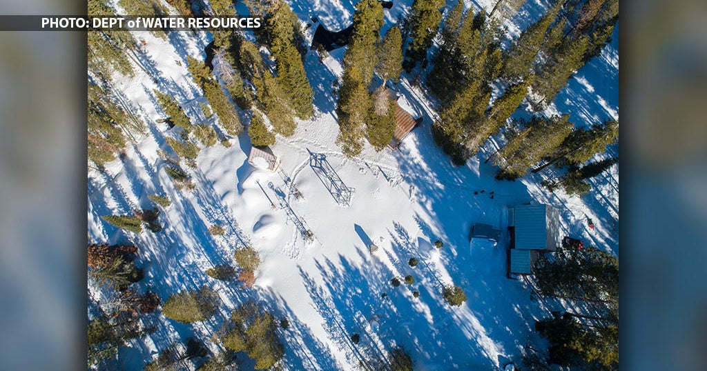 UC Berkeley Sierra snow lab hit with more than ten inches of snow in 24 ...