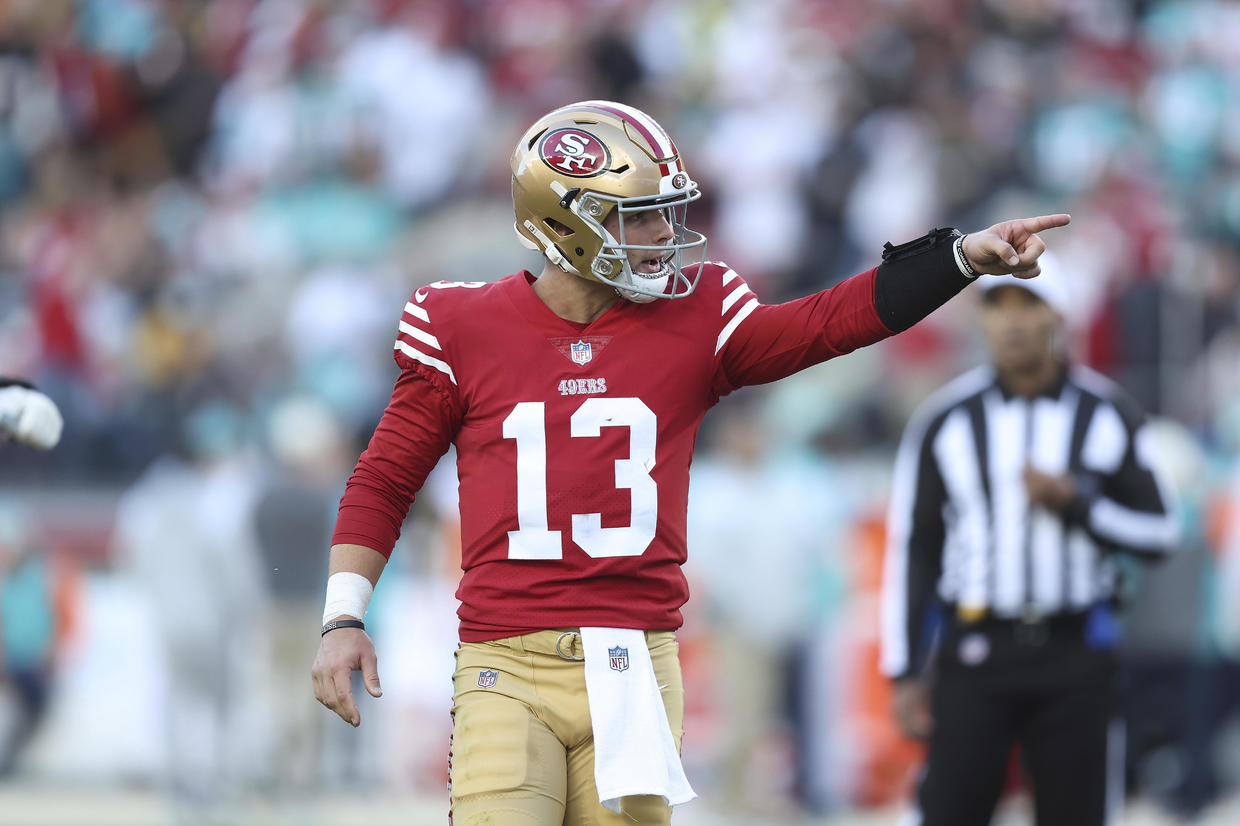49ers look to wrap up NFC West title in Seattle once again CBS San