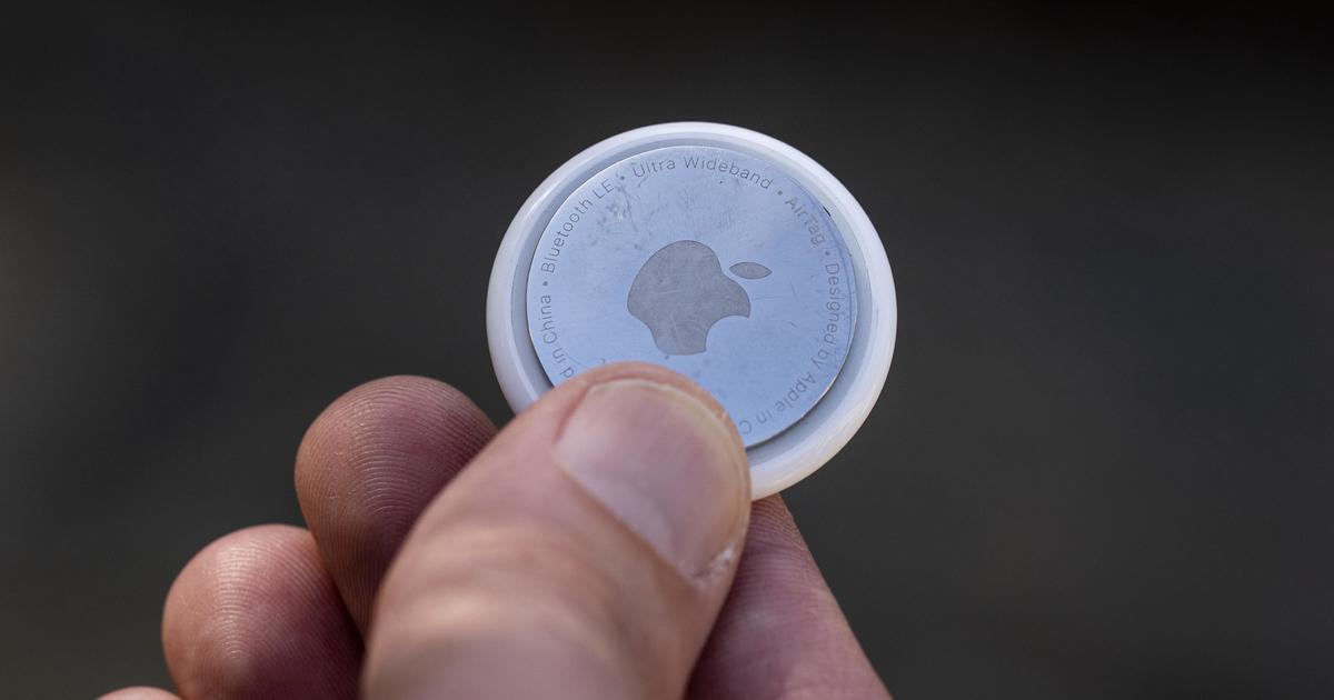 New York City's new tool to stop car thefts: Apple AirTags