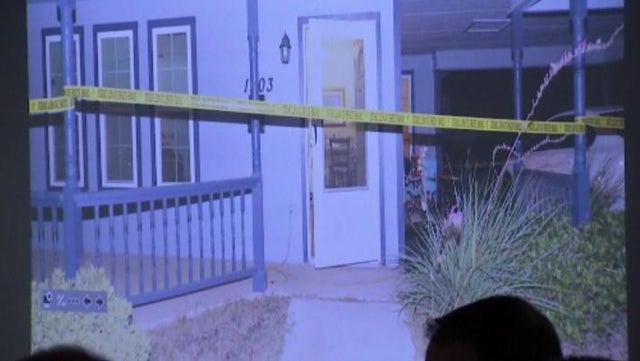 Aaron Dean Trial Day 2 