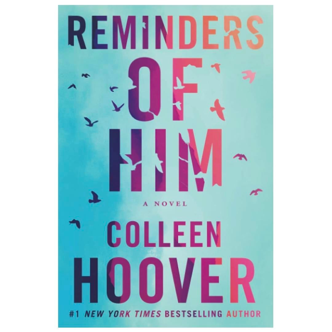 Reminders of Him by Colleen Hoover 