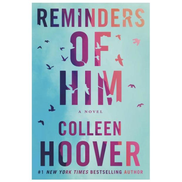 His Reminders by Colleen Huber 