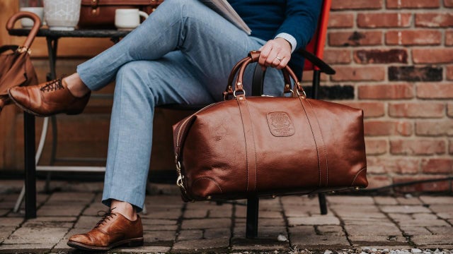 The best leather luggage bags and accessories from Ghurka in 2022