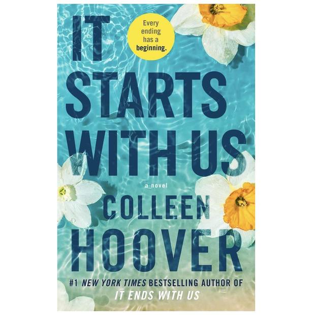 It Starts With Us by Colleen Huber 