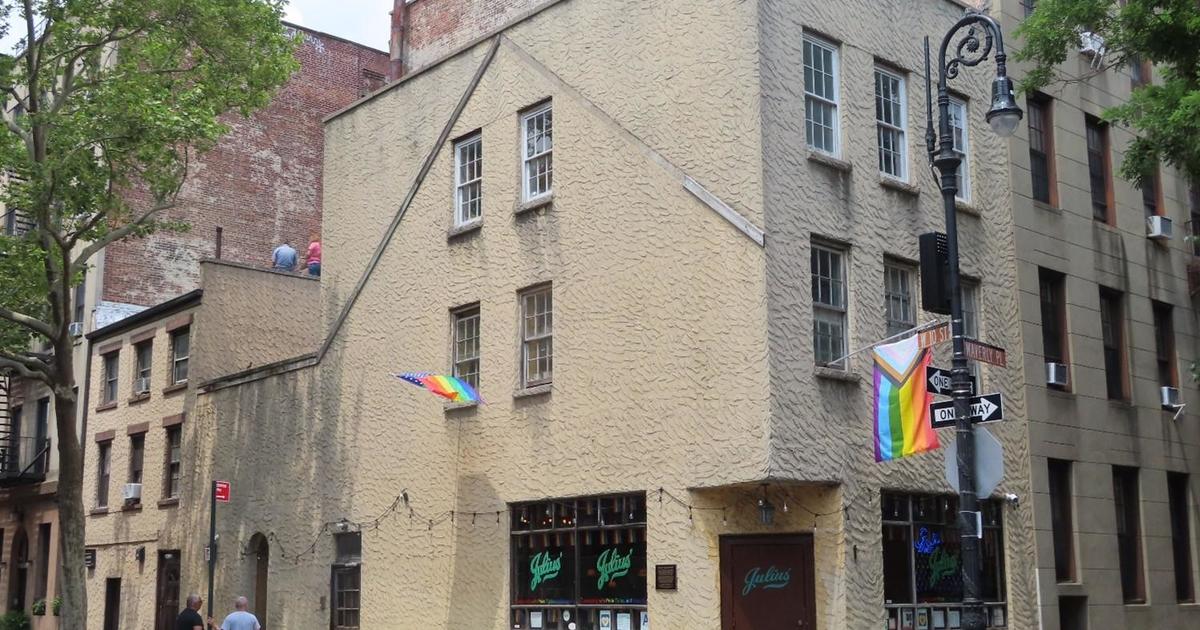 LGBTQ+ bar that was site of 1966 "Sip-In" given landmark status by New York City