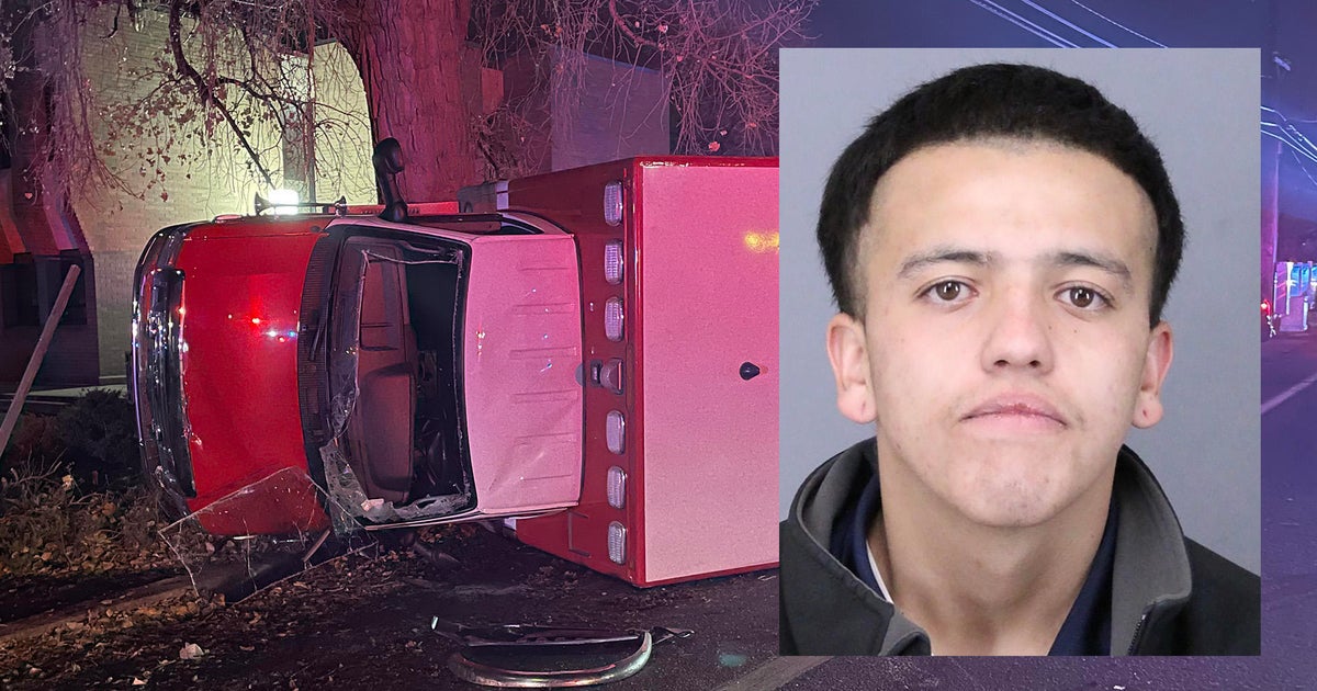 Denver 20-year-old Armando Casillas under arrest after Lakewood Jeep-ambulance crash that injured 4 including firefighters - Vimarsana News