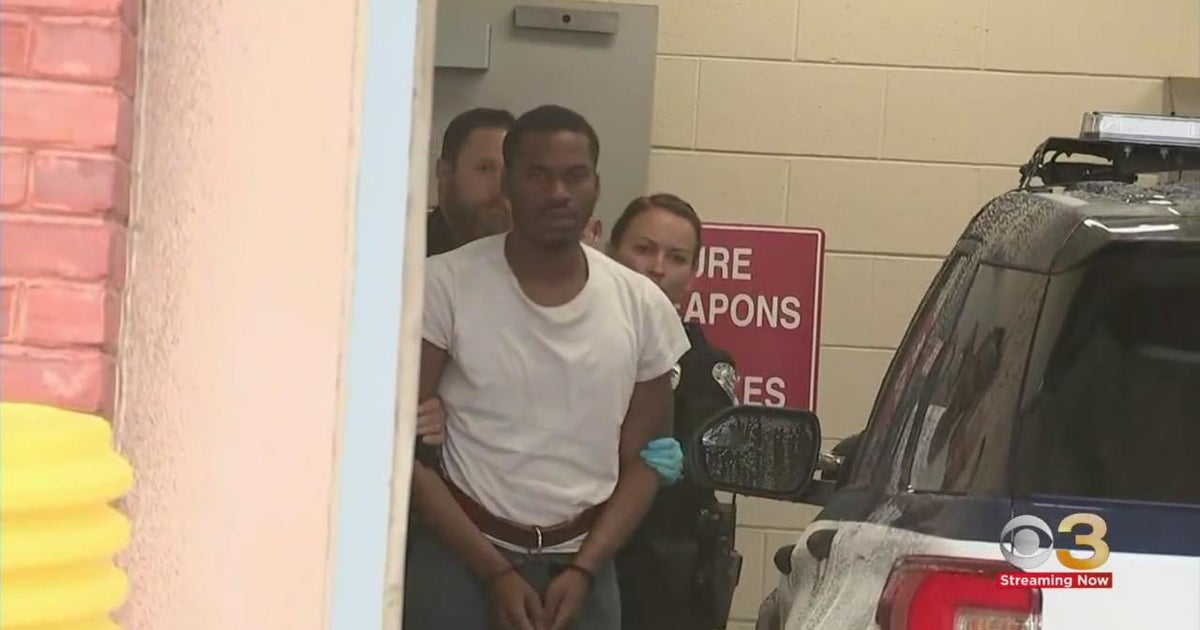 Man accused in violent crime spree arrested - CBS Philadelphia