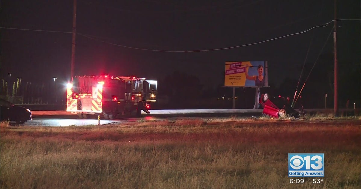 Rancho Cordova man killed in south Sacramento crash