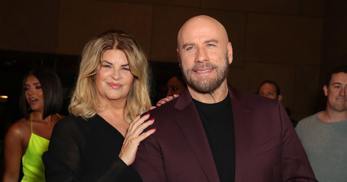 John Travolta remembers friend Kirstie Alley after her death