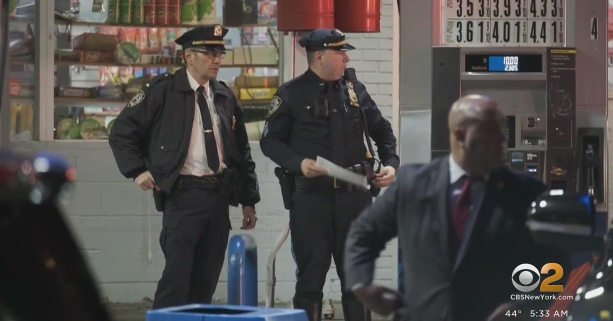 17-year-old girl killed in deadly shooting spree - CBS New York