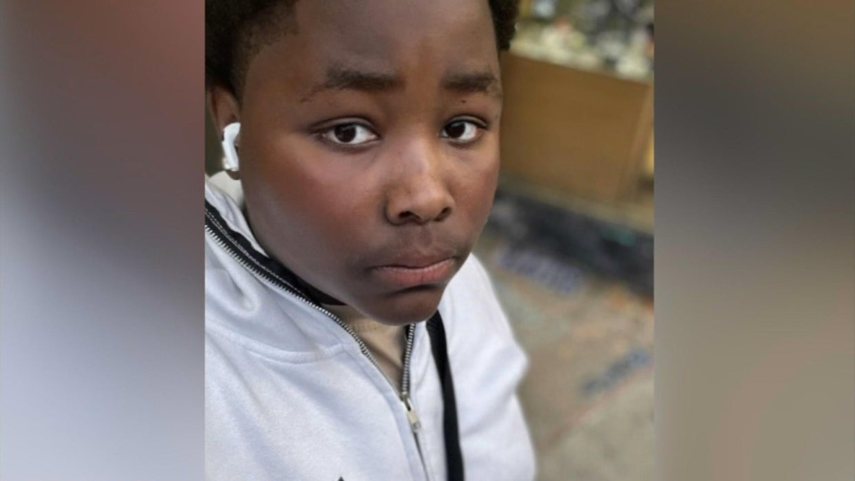 Family of teenager killed in Camden shooting demands answers - CBS ...