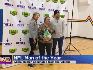 Adam Thielen (Biggest Names in Sports Set 5): Hewson, Anthony K