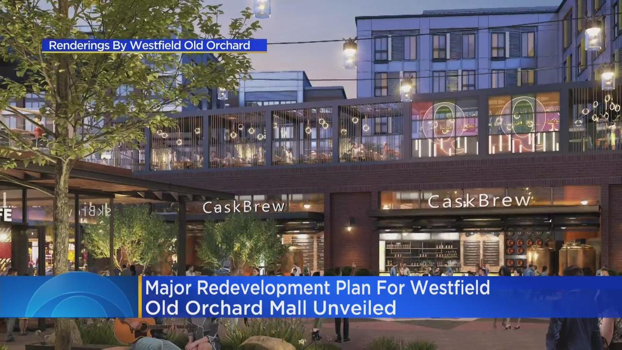 Old Orchard: Unibail Rodamco Westfield adds apartments to Skokie mall