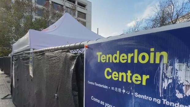 Tenderloin Center 