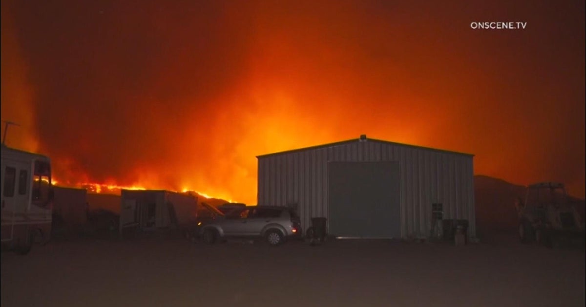 Experts say weather helped California avoid dangerous wildfires in 2022