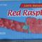 Frozen raspberries recalled due to potential hepatitis A contamination