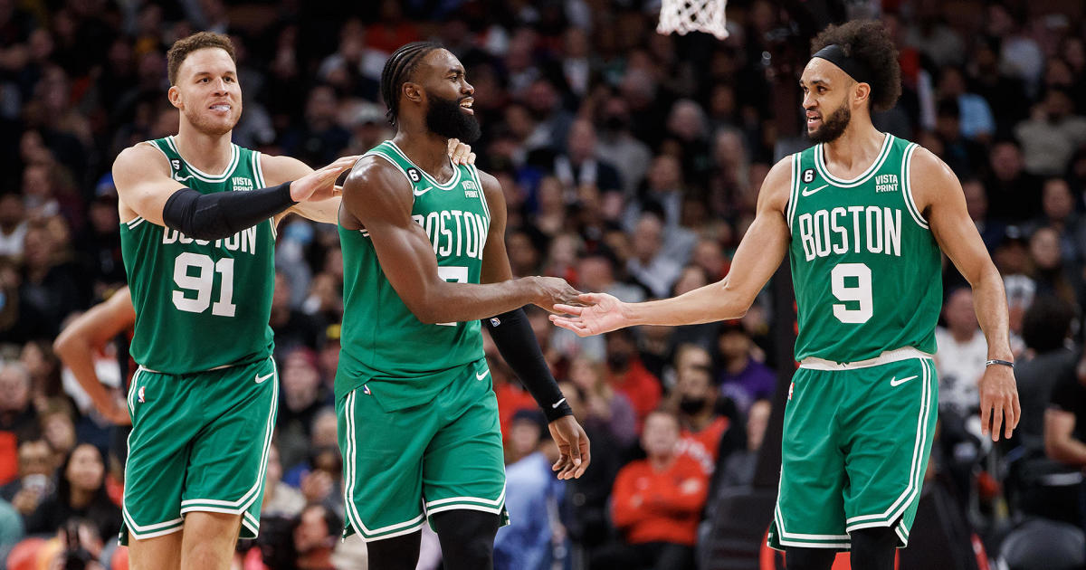 Celtics clean things up in the second half in impressive road win in ...