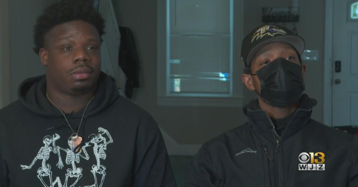 Family describe deadly Inner Harbor hitandrun collision CBS Baltimore