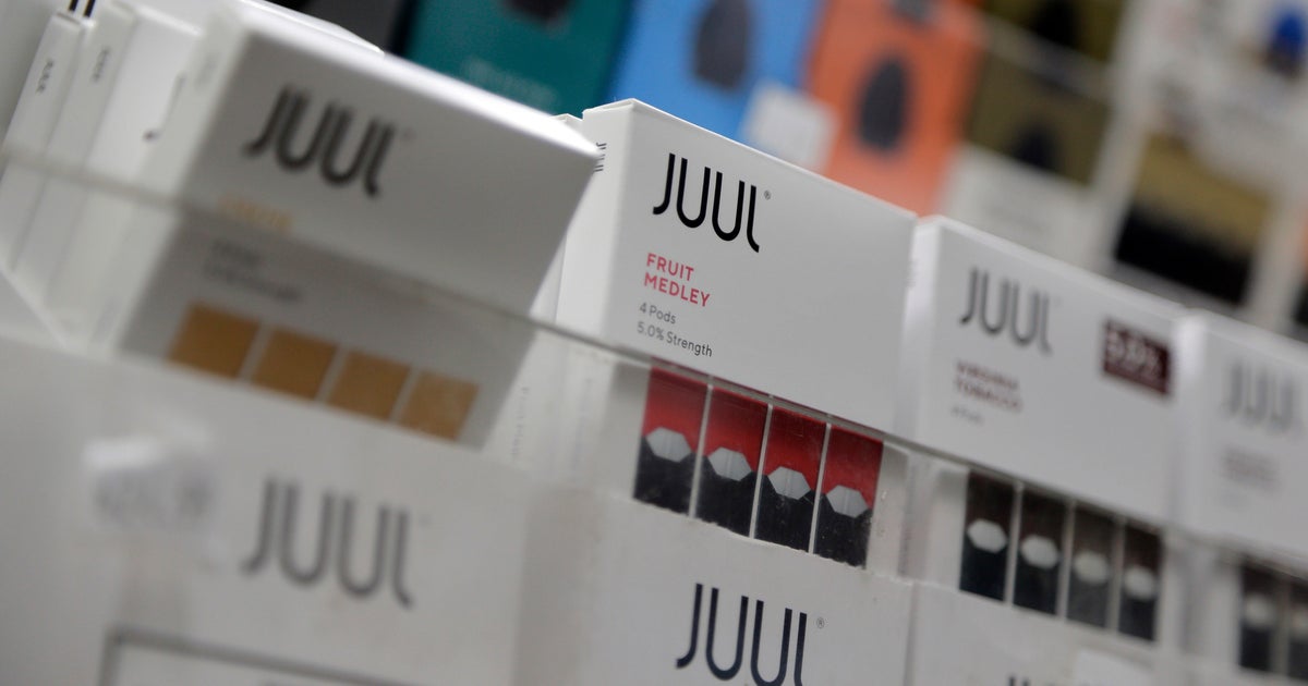 Vaping company Juul settles West Virginia lawsuit for $7.9M - Vimarsana News
