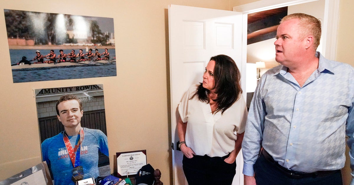 Rower's family says abusive coach pushed athlete to suicide - CBS San ...