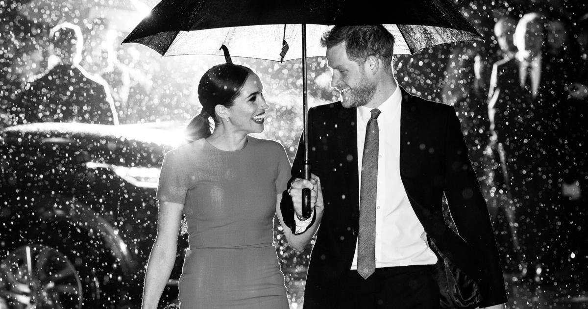A timeline of Prince Harry and Meghan Markle's relationship: From their first date to their shocking new Netflix documentary