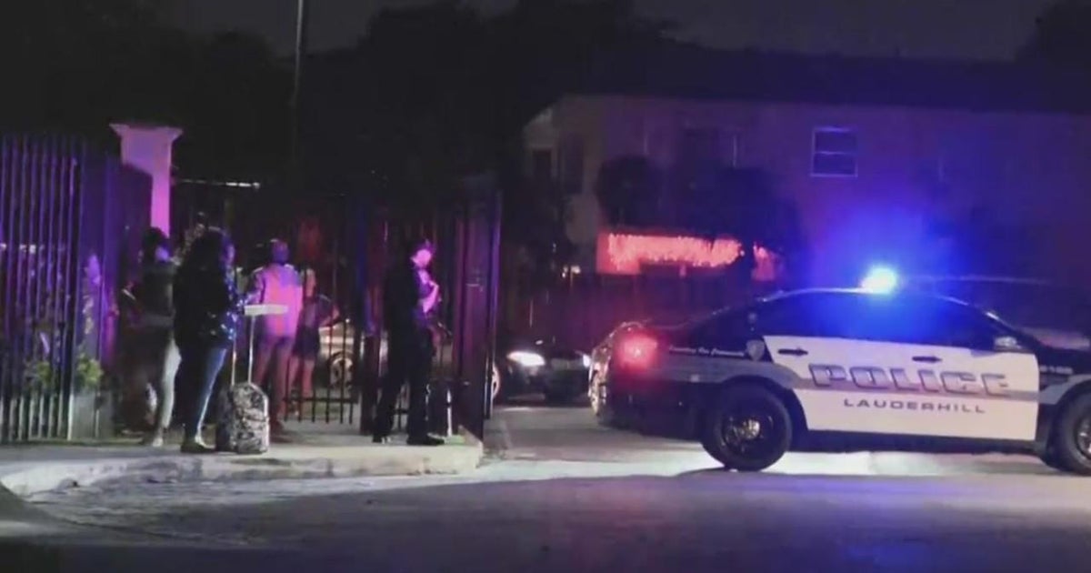 Lauderhill capturing leaves youthful guy in important problem