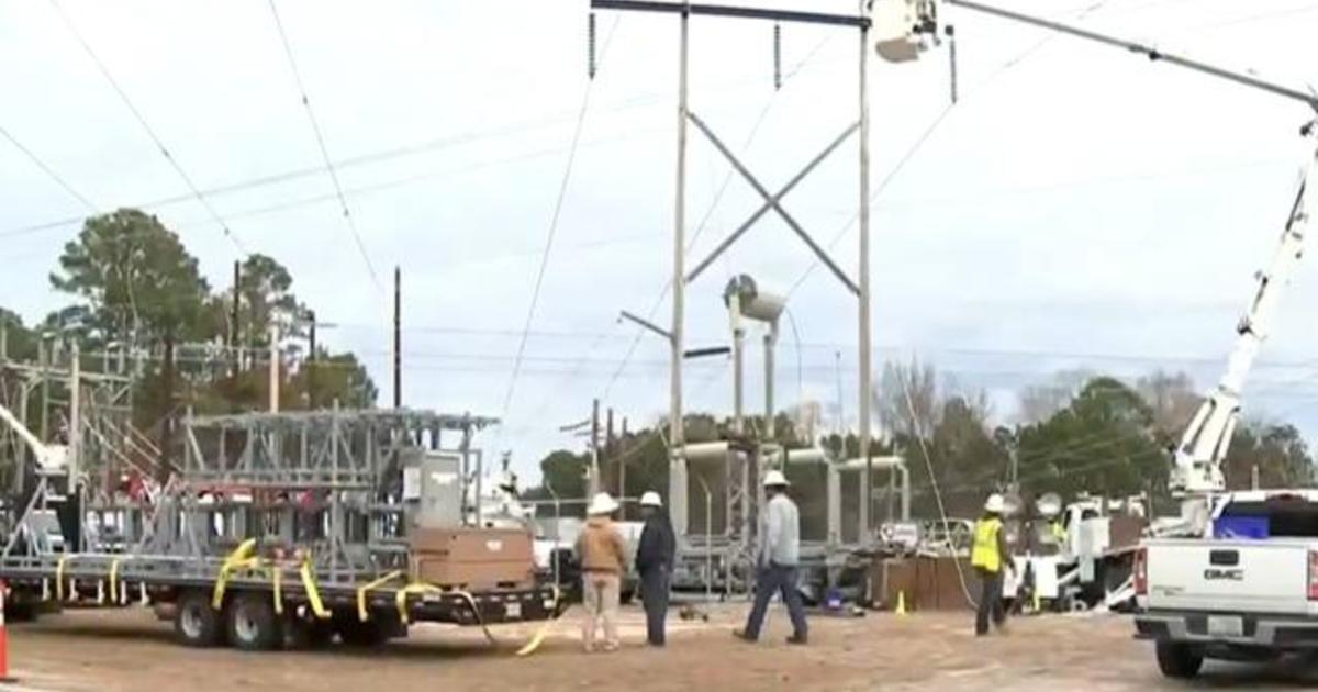 North Carolina power grid attack highlights growing extremist threat