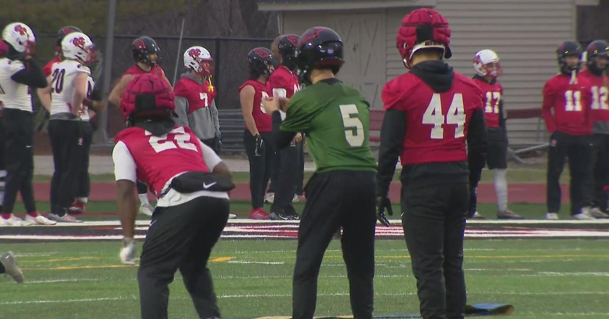 North Central wins Division III football title