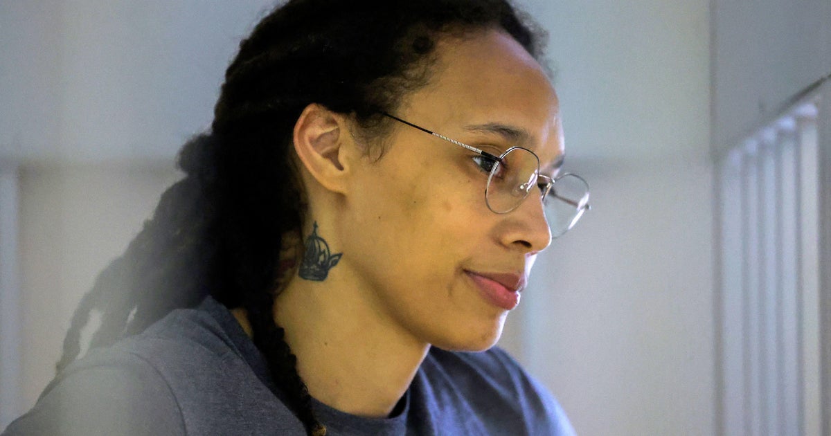 Brittney Griner released by Russia in 1-for-1 prisoner swap for arms dealer Viktor Bout, U.S. official says