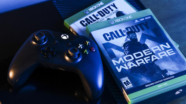 Microsoft Agrees To Buy Video Game Publisher Activision Blizzard 