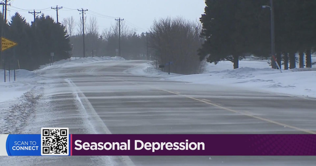 Signs of seasonal affective disorder, and how to fight it CBS Minnesota