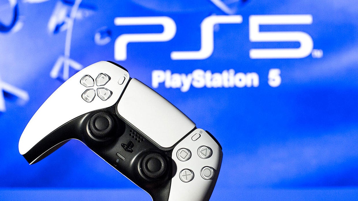 PlayStation 5 controller 