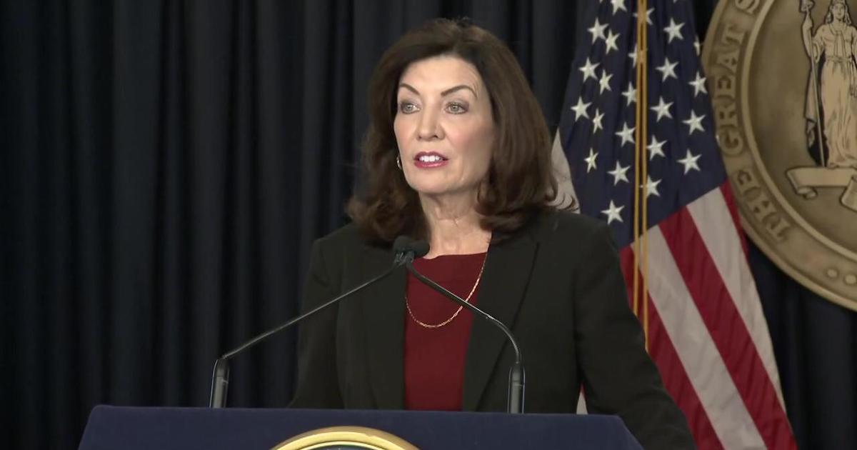 Gov. Kathy Hochul Outlines Steps New York Is Taking To Fight RSV, Flu ...