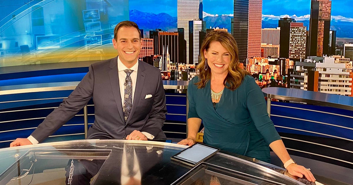 Michael spencer named cbs news colorado evening anchor cbs colorado