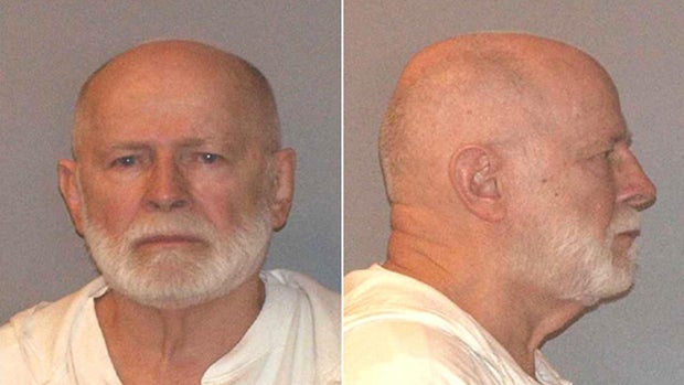 James 'Whitey' Bulger Mugshot