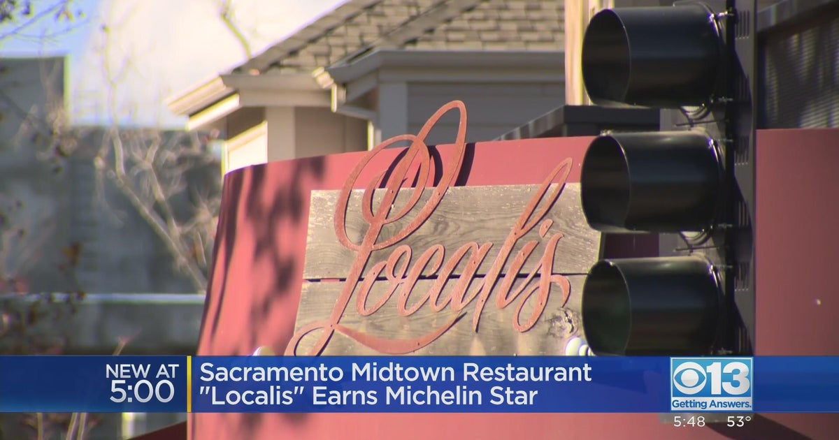 Localis restaurant earns michelin star cbs sacramento