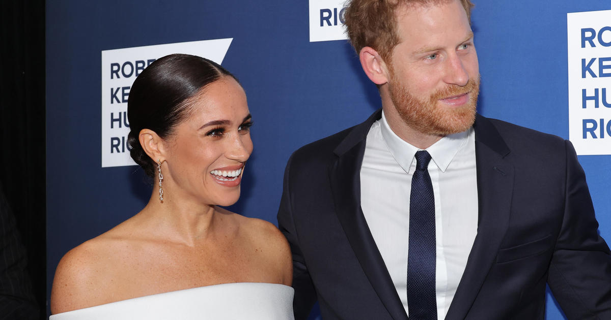 Harry and Meghan Netflix documentary series drops after hints at revelations on life as royals