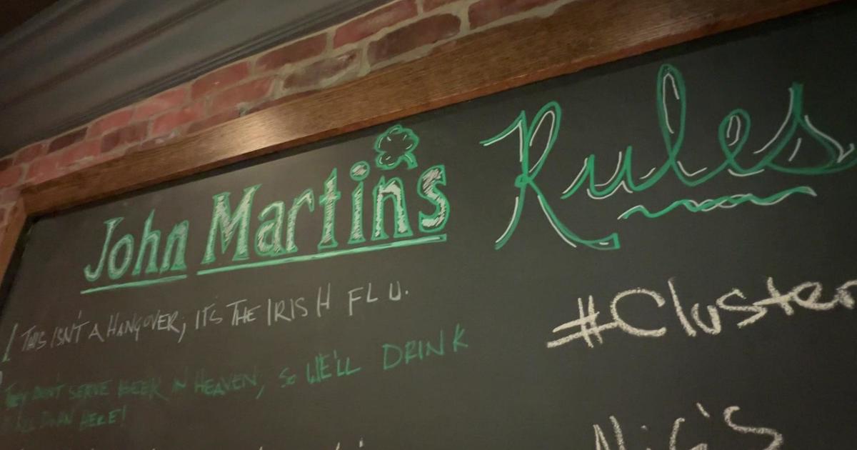 Taste of the City: Landmark John Martin’s Irish Pub gets facelift less than new ownership