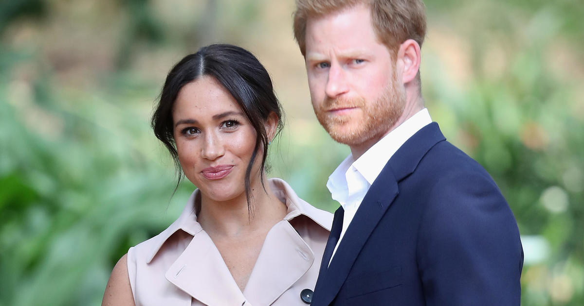 How much are Harry and Meghan worth as Netflix celebrities?