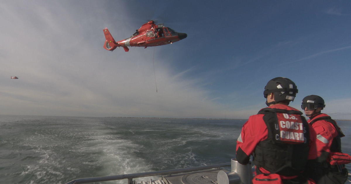 How the Coast Guard plans to boost recruitment after years of shortfalls
