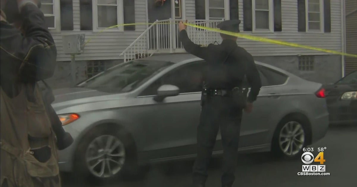 DA: Suspect shot himself and future in-laws in Fall River - CBS Boston
