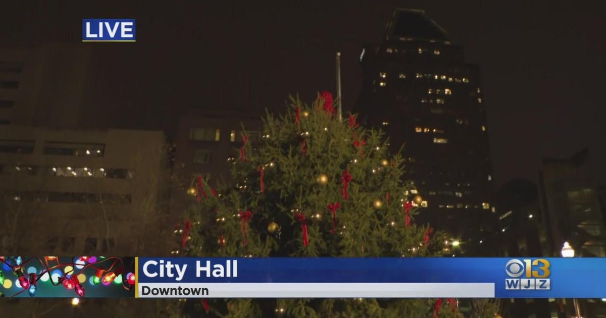 Christmas Tree Lighting Ceremony 2023