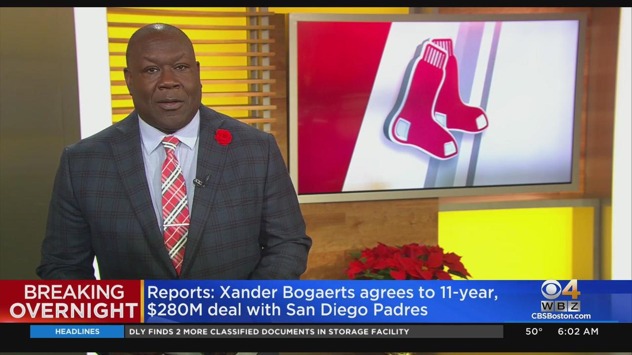 Xander Bogaerts Is Heading to San Diego Because the Red Sox Don't Care -  DozOnLife