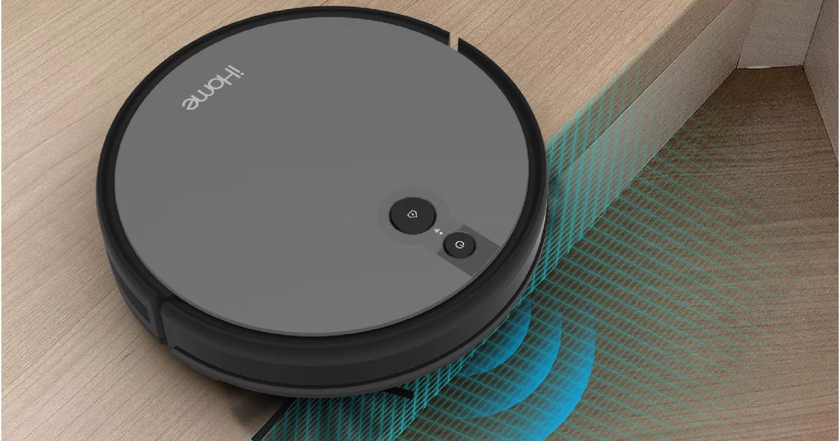 Shop Walmart's best robot vacuum deal yet Get the iHome Autovac for