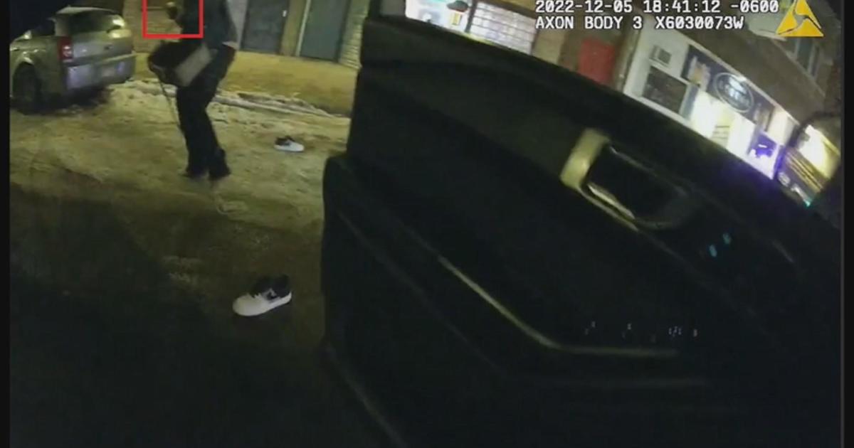 St. Paul Police Release Body Camera Footage Of Howard Johnson’s Fatal ...