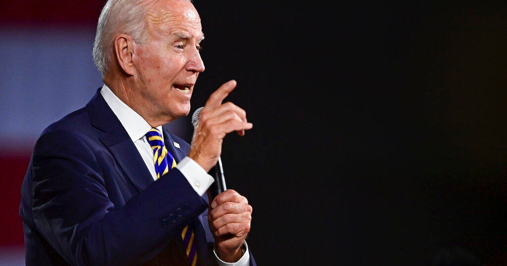 Biden releasing nearly $36B to aid pensions of union workers - Vimarsana News